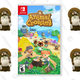 Animal Crossing: New Horizons | $50 | Amazon